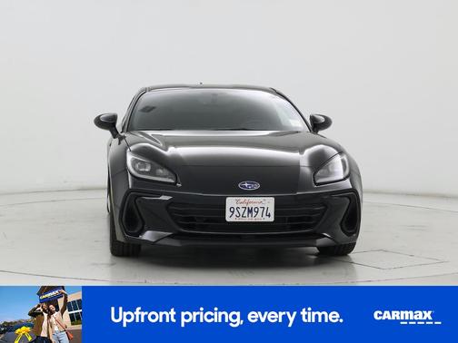 Black 2024 Subaru BRZ Limited