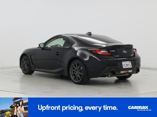 Black 2024 Subaru BRZ Limited