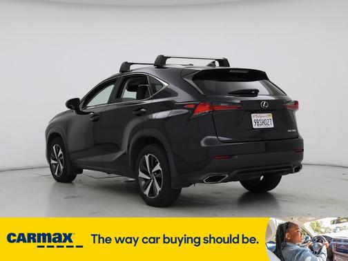 2020 Lexus NX 300 Luxury