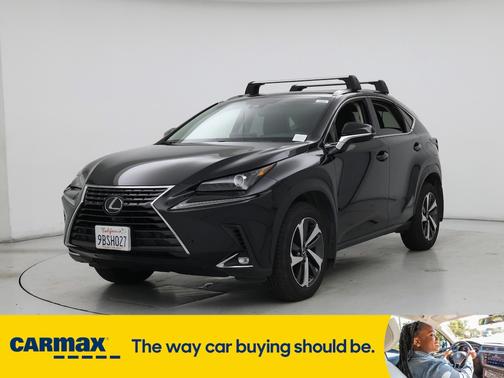 2020 Lexus NX 300 Luxury
