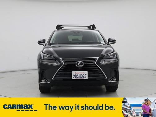 2020 Lexus NX 300 Luxury