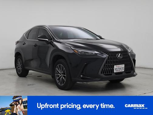 2023 Lexus NX 350h Premium