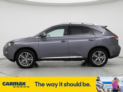 2013 Lexus RX 450h
