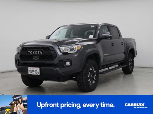 2021 Toyota Tacoma TRD Off Road