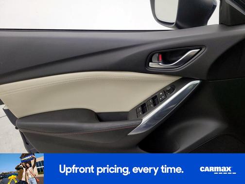 2015 Mazda Mazda6 I Grand Touring