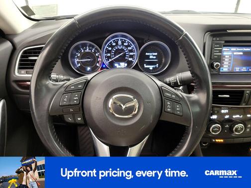 2015 Mazda Mazda6 I Grand Touring