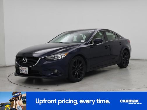 2015 Mazda Mazda6 I Grand Touring