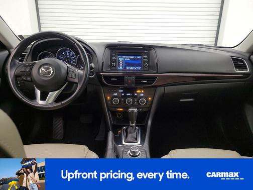 2015 Mazda Mazda6 I Grand Touring