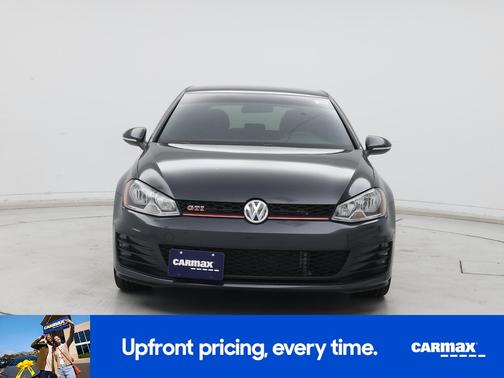 2016 Volkswagen Golf GTI S