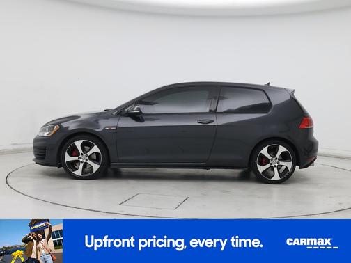 2016 Volkswagen Golf GTI S