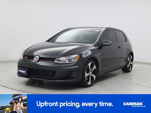 2016 Volkswagen Golf GTI S