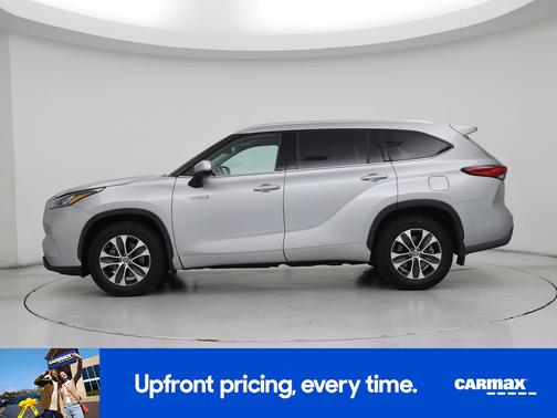 2020 Toyota Highlander Hybrid XLE