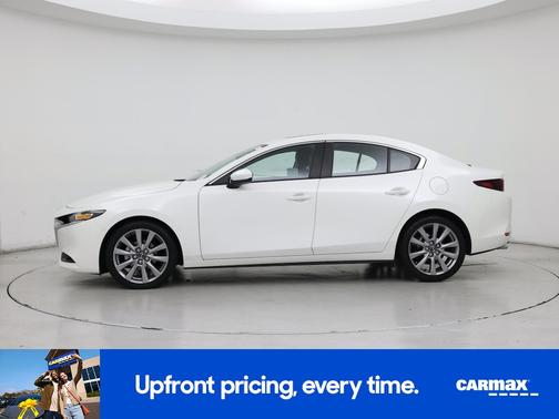 2023 Mazda Mazda3 2.5 S Preferred Package
