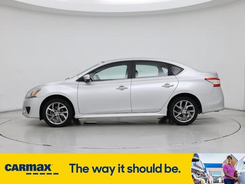 2014 Nissan Sentra SR
