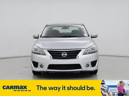 2014 Nissan Sentra SR