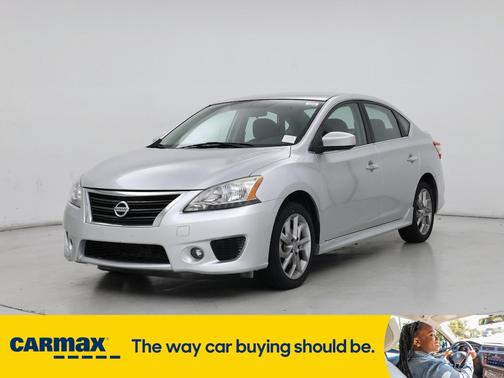 2014 Nissan Sentra SR