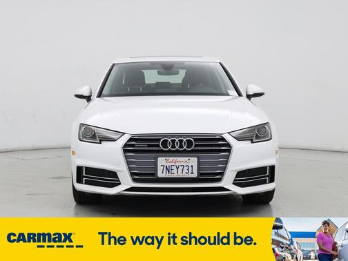 2017 Audi A4 Premium