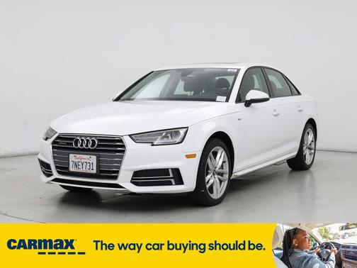 2017 Audi A4 Premium