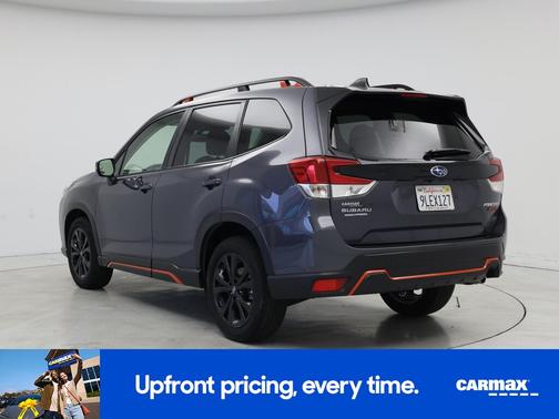 2024 Subaru Forester Sport