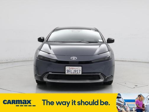 2023 Toyota Prius Limited