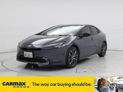 2023 Toyota Prius Limited