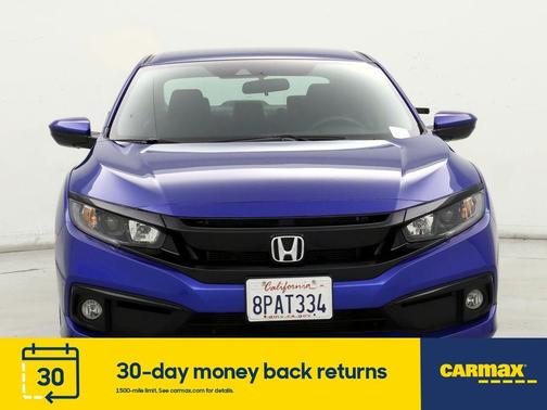 Photo 5 of 20 of 2020 Honda Civic Sport