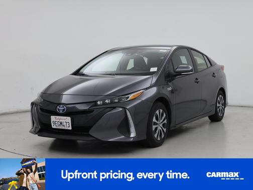 2022 Toyota Prius Prime XLE