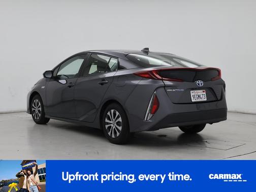 2022 Toyota Prius Prime XLE