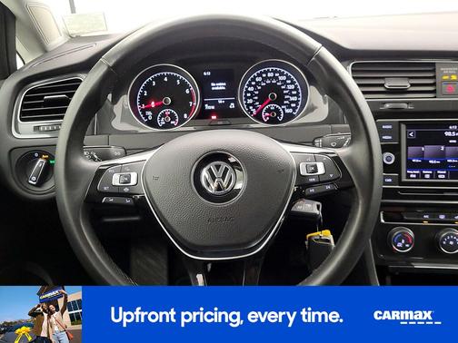 2019 Volkswagen Golf S