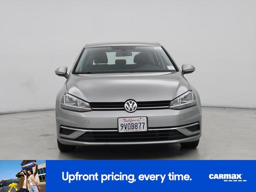 2019 Volkswagen Golf S