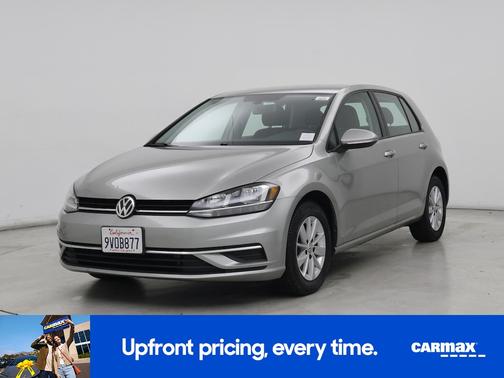 2019 Volkswagen Golf S