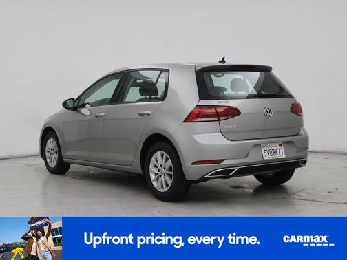 2019 Volkswagen Golf S