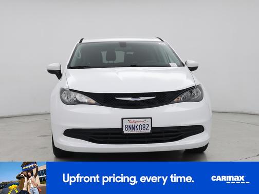 2018 Chrysler Pacifica L