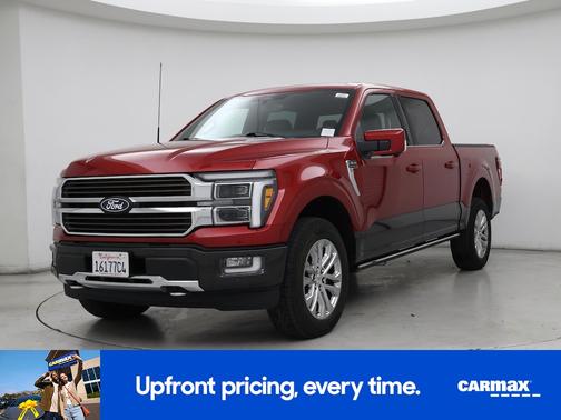 2024 Ford F-150 King Ranch