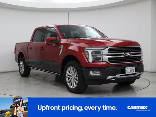 2024 Ford F-150 King Ranch