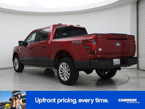 2024 Ford F-150 King Ranch