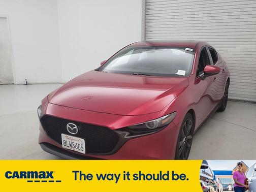 2019 Mazda Mazda3 Premium