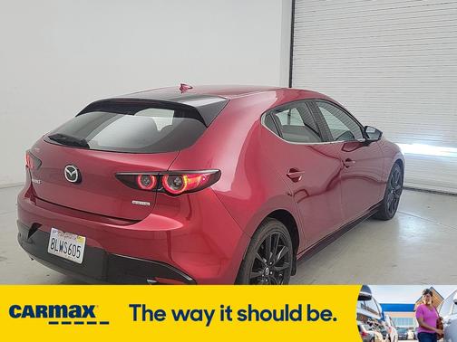 2019 Mazda Mazda3 Premium