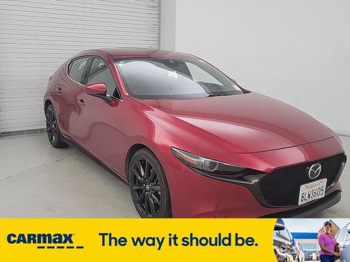 2019 Mazda Mazda3 Premium