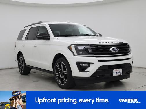 2020 Ford Expedition Limited