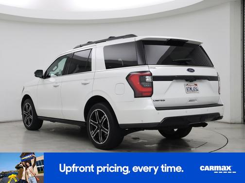 2020 Ford Expedition Limited