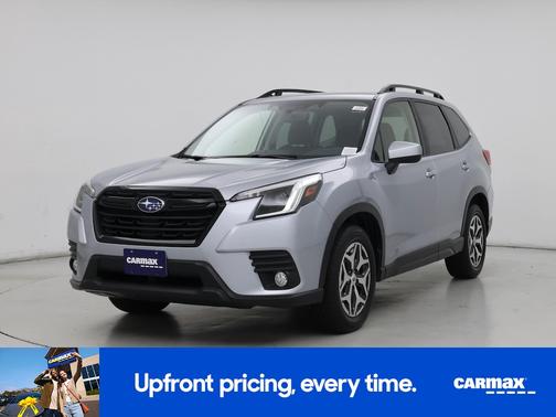 2022 Subaru Forester Premium