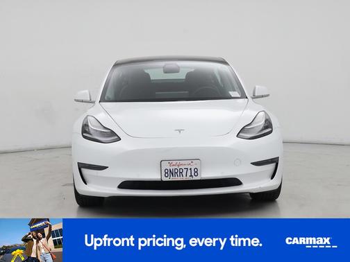 Pearl 2020 Tesla Model 3 Standard Range Plus