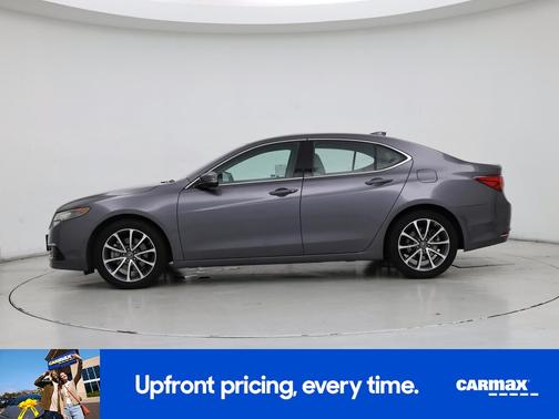 2017 Acura TLX V6