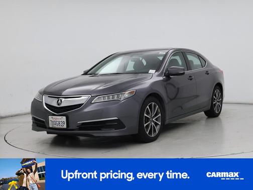 2017 Acura TLX V6