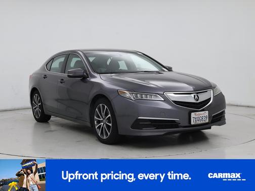 2017 Acura TLX V6