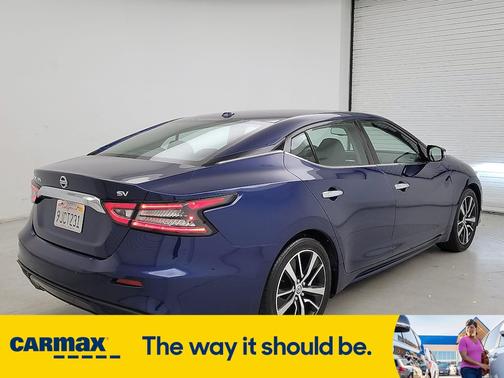 2022 Nissan Maxima SV
