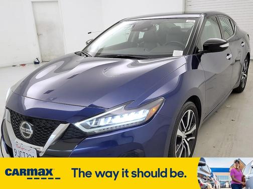 2022 Nissan Maxima SV