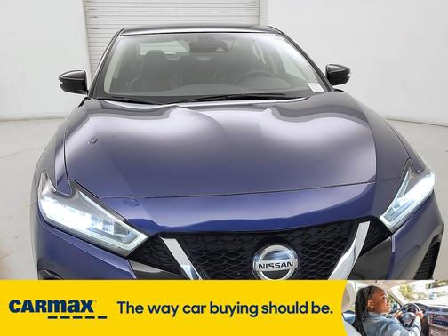 2022 Nissan Maxima SV