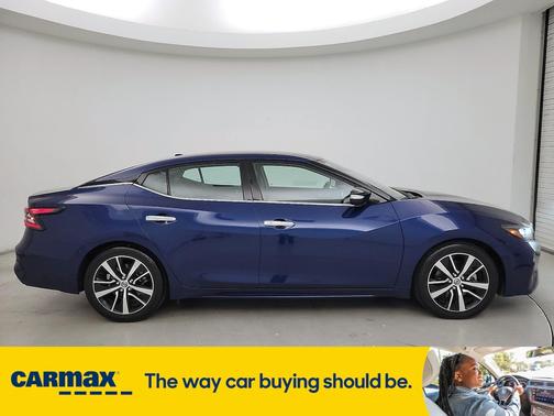 2022 Nissan Maxima SV